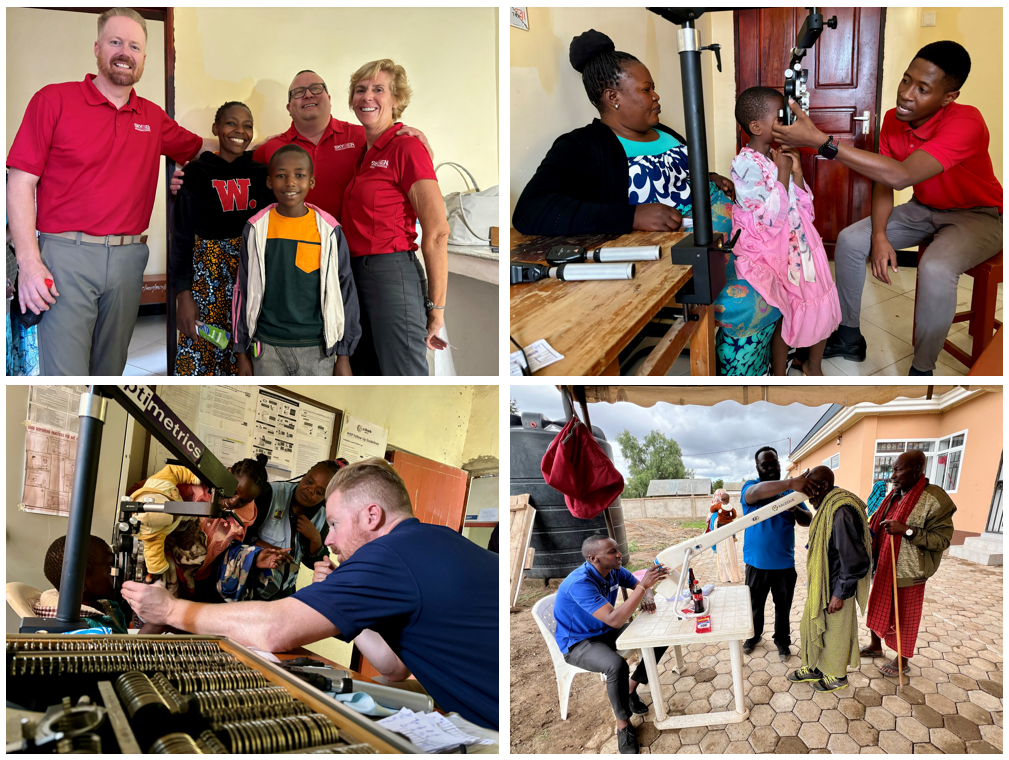 SKYGEN International Foundation-Collage