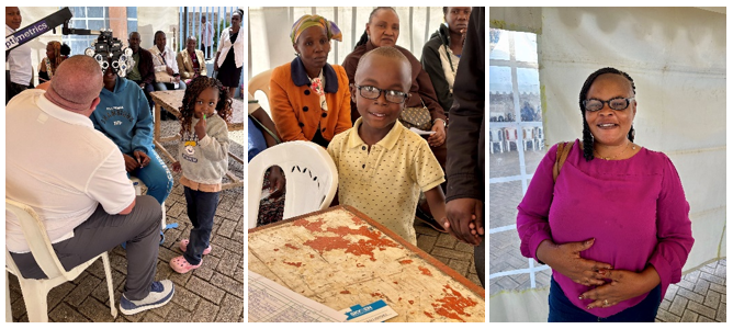 international foundation efforts in tanzania