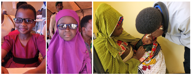 international foundation efforts in tanzania