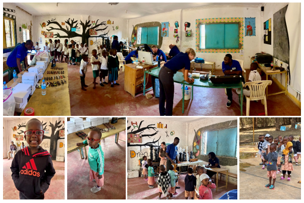 Our 2025 Work in Moshi and Arusha