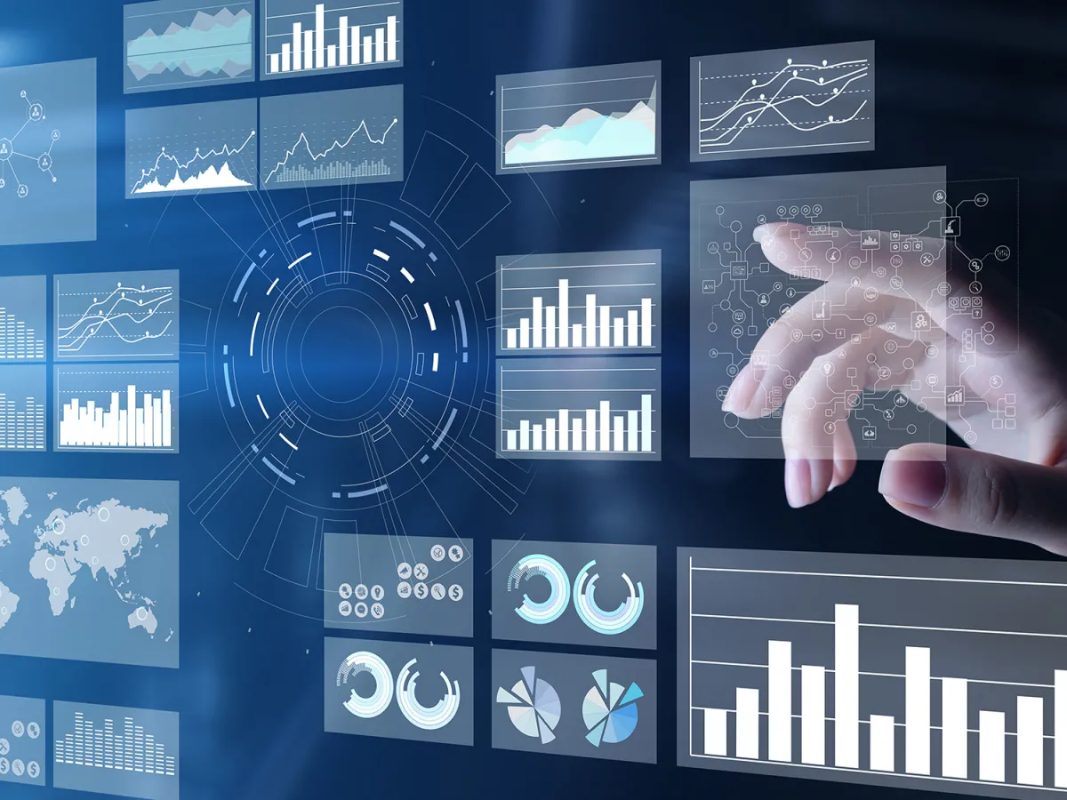 Vision Benefits Automatino Features