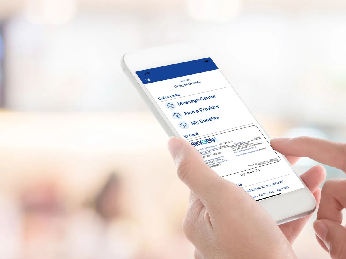 Mobile App