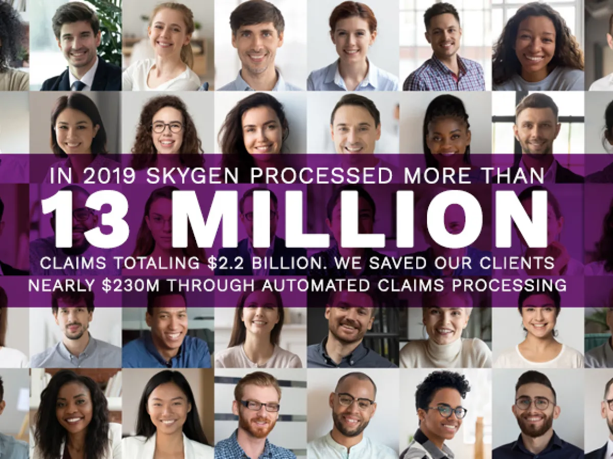 13 Million Claims