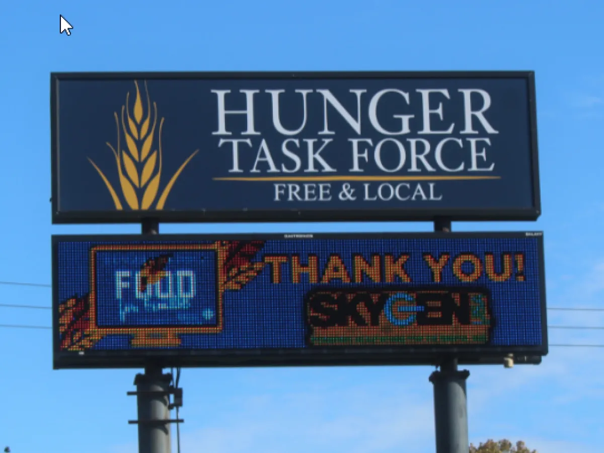 hunger task force