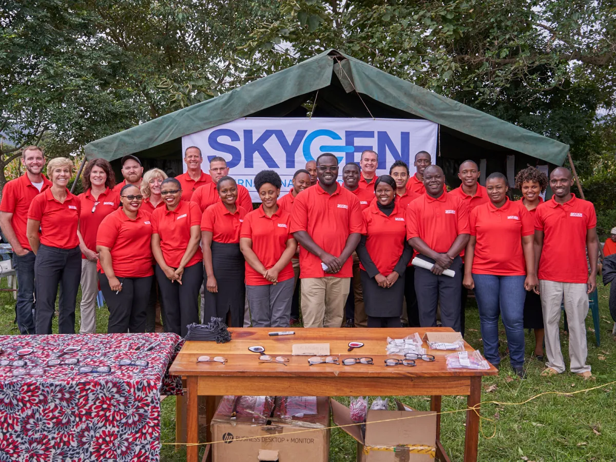 SKYGEN Foundation