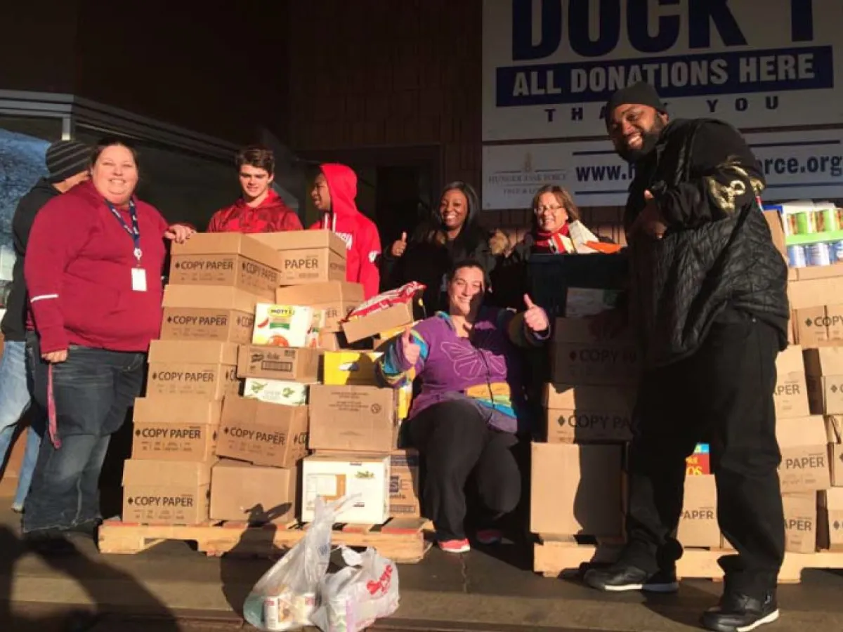 food drive