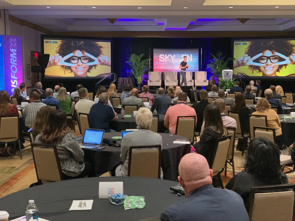 transform22 keynote