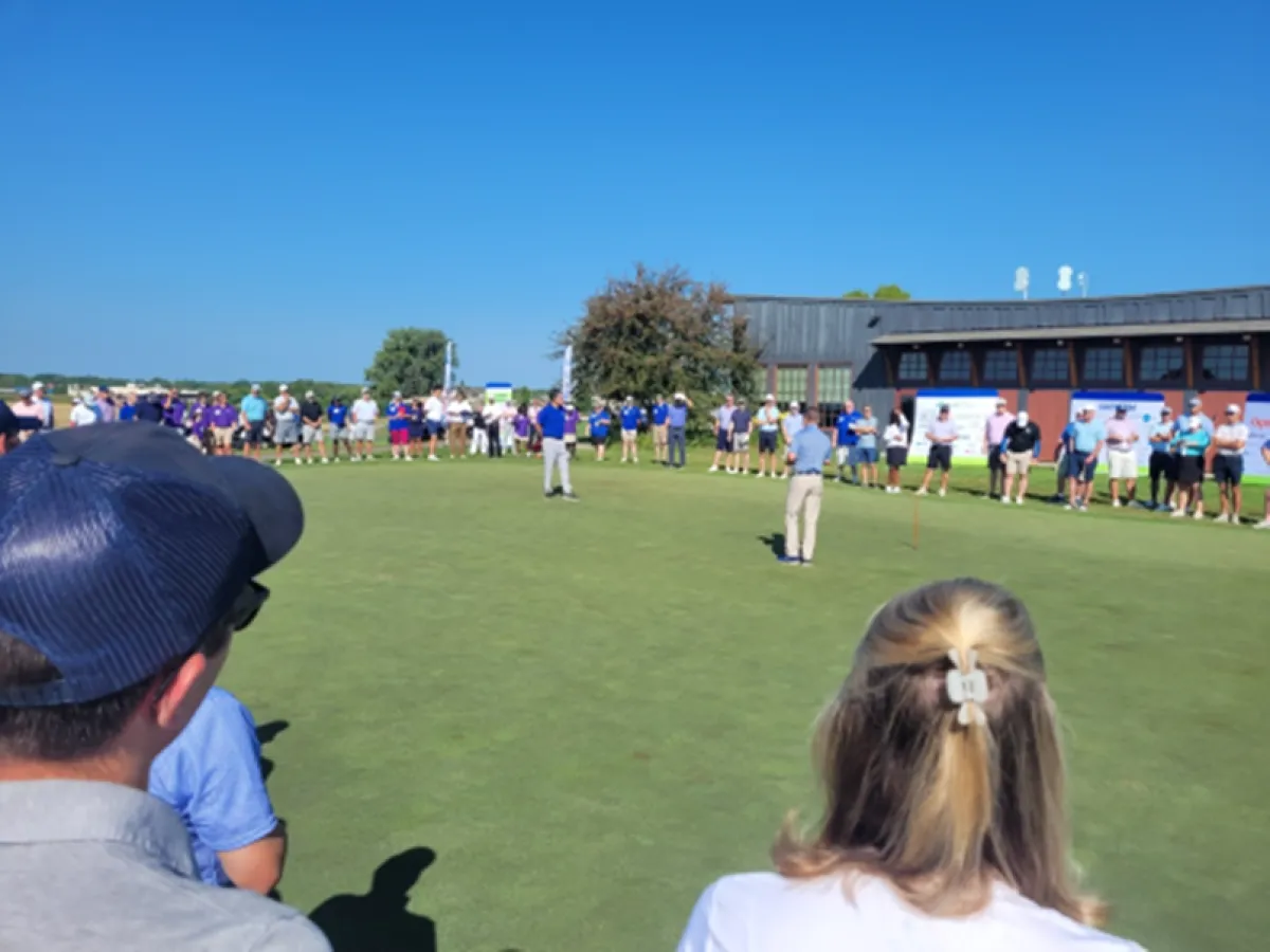 UHCCF Golf