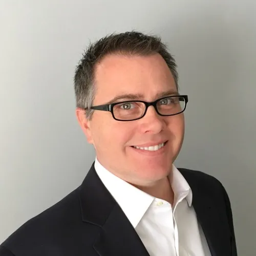Michael Hall headshot