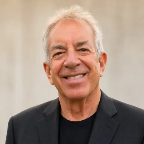 Dr. Larry Paul-headshot