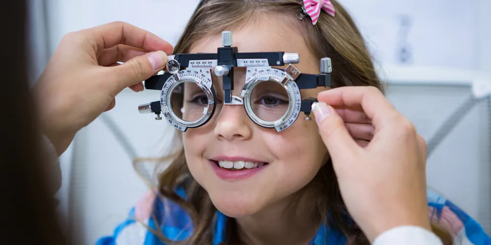 young-girl-receiving-eye-exam