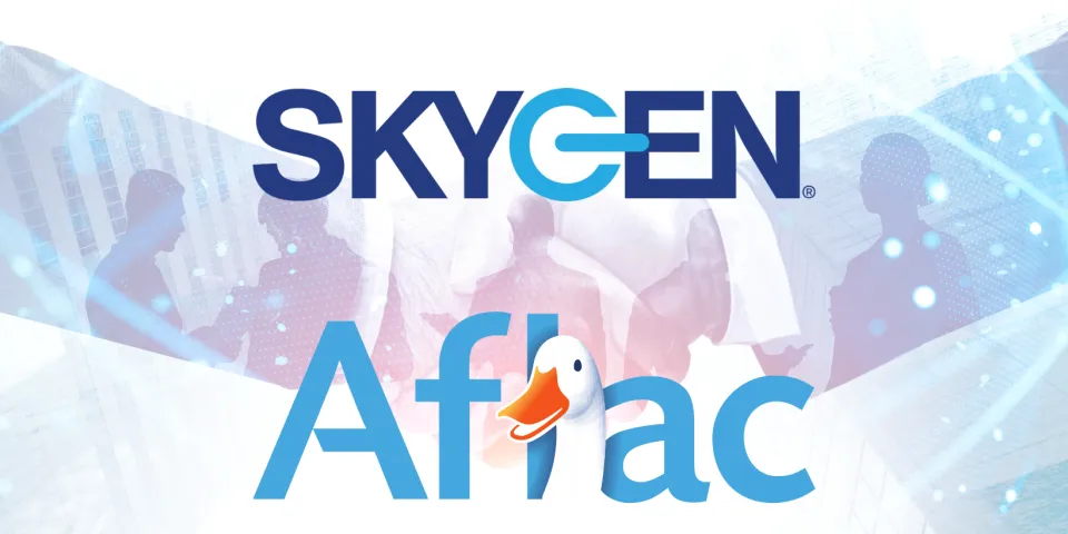 aflac and skygen