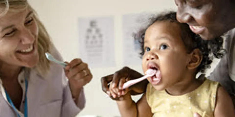 National Children’s Dental Health Month: Dental Health Act News