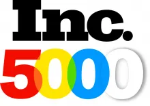 Inc. 5000 List of America's Fastest-Growing Companies